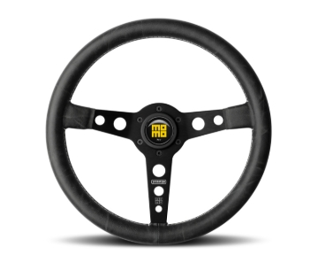 Picture of MOMO MOM Steering Wheels - PRH35BK2B