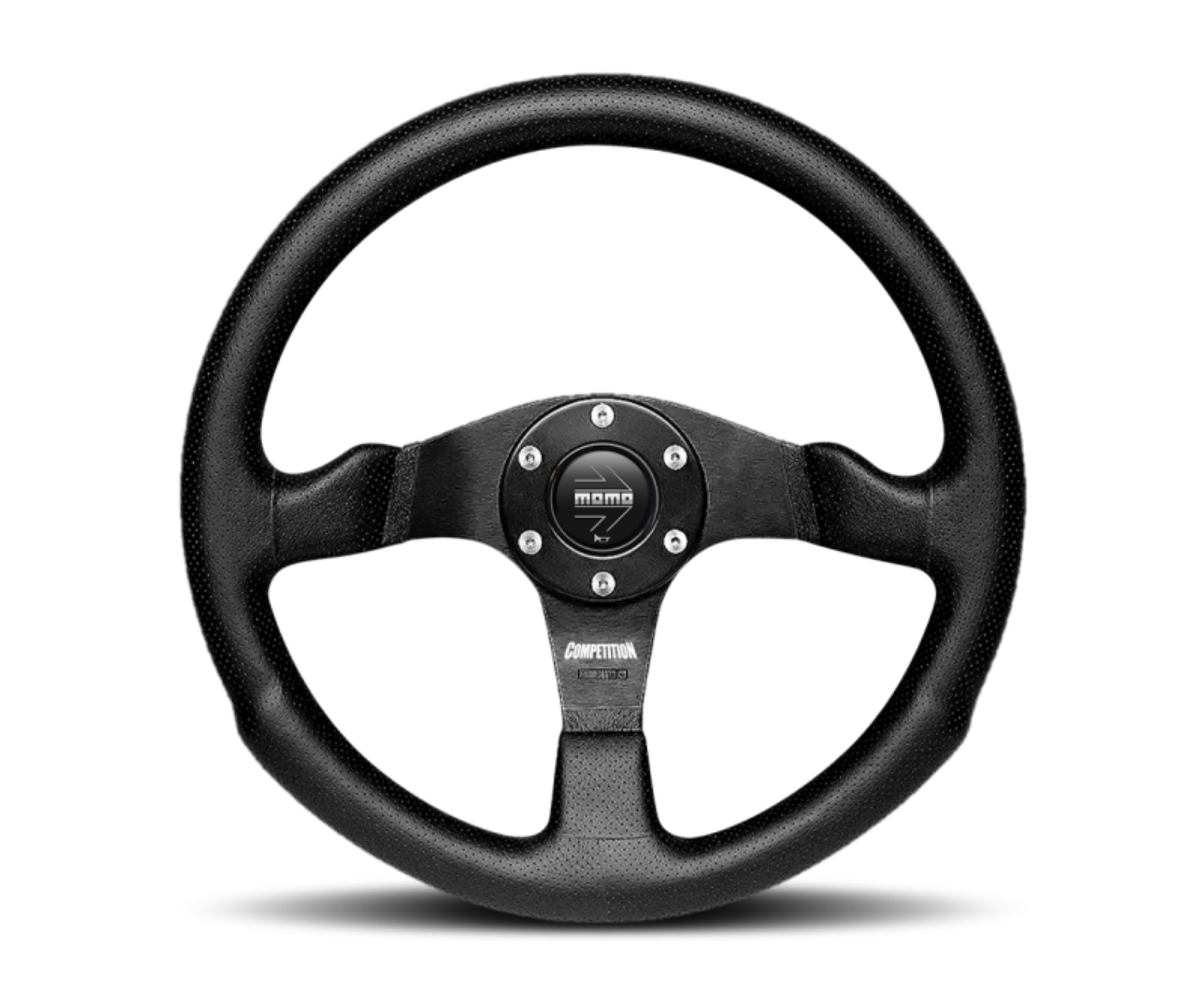 Picture of MOMO MOM Steering Wheels - COM35BK0B
