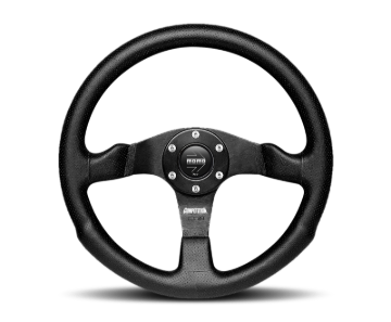 Picture of MOMO MOM Steering Wheels - COM35BK0B