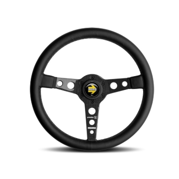 Picture of MOMO MOM Steering Wheels - PRO35BK1C