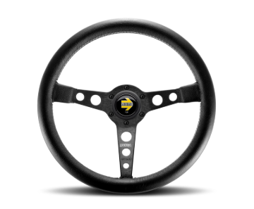 Picture of MOMO MOM Steering Wheels - PRO35BK2B