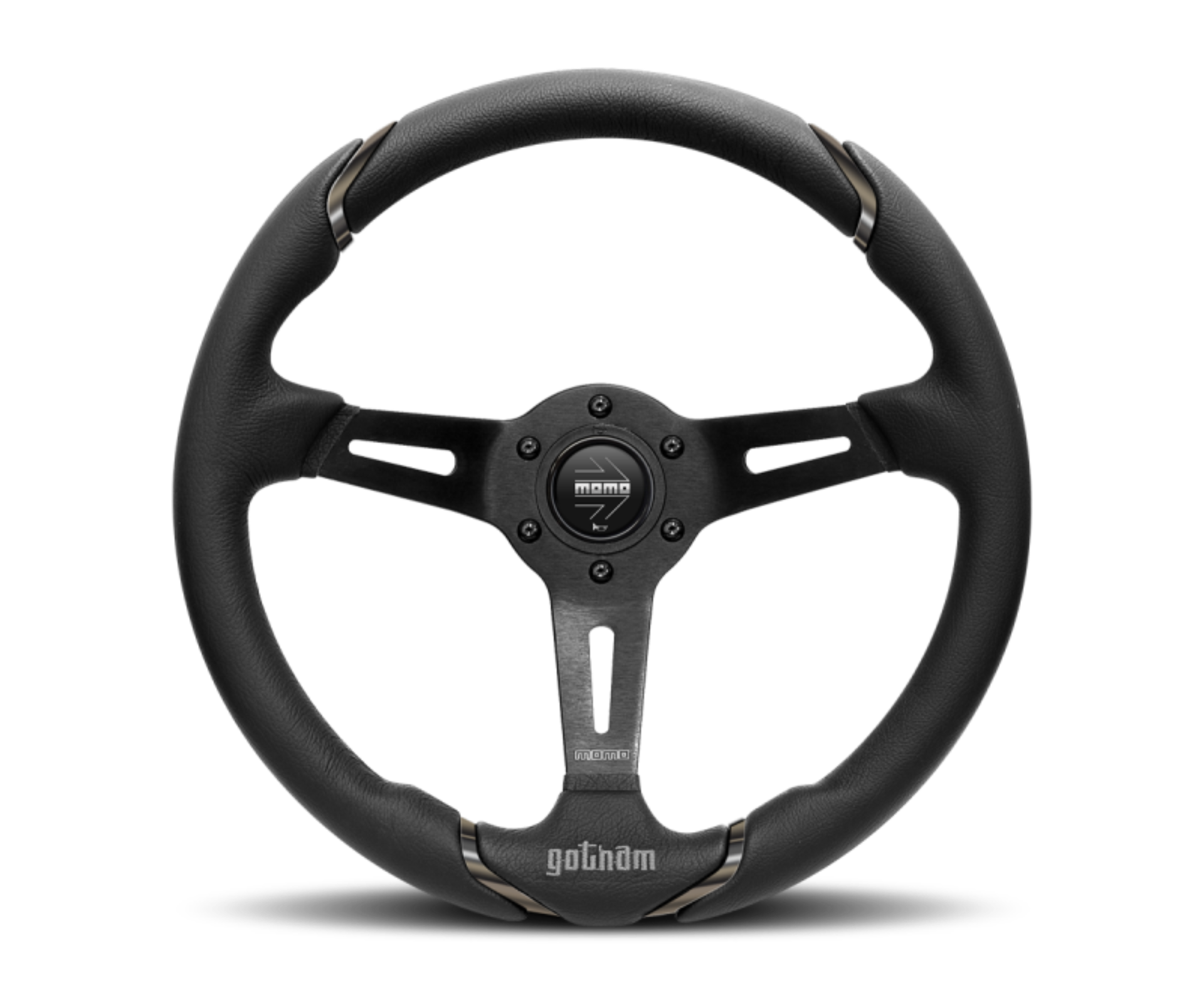 Picture of MOMO MOM Steering Wheels - GOT35BK0B