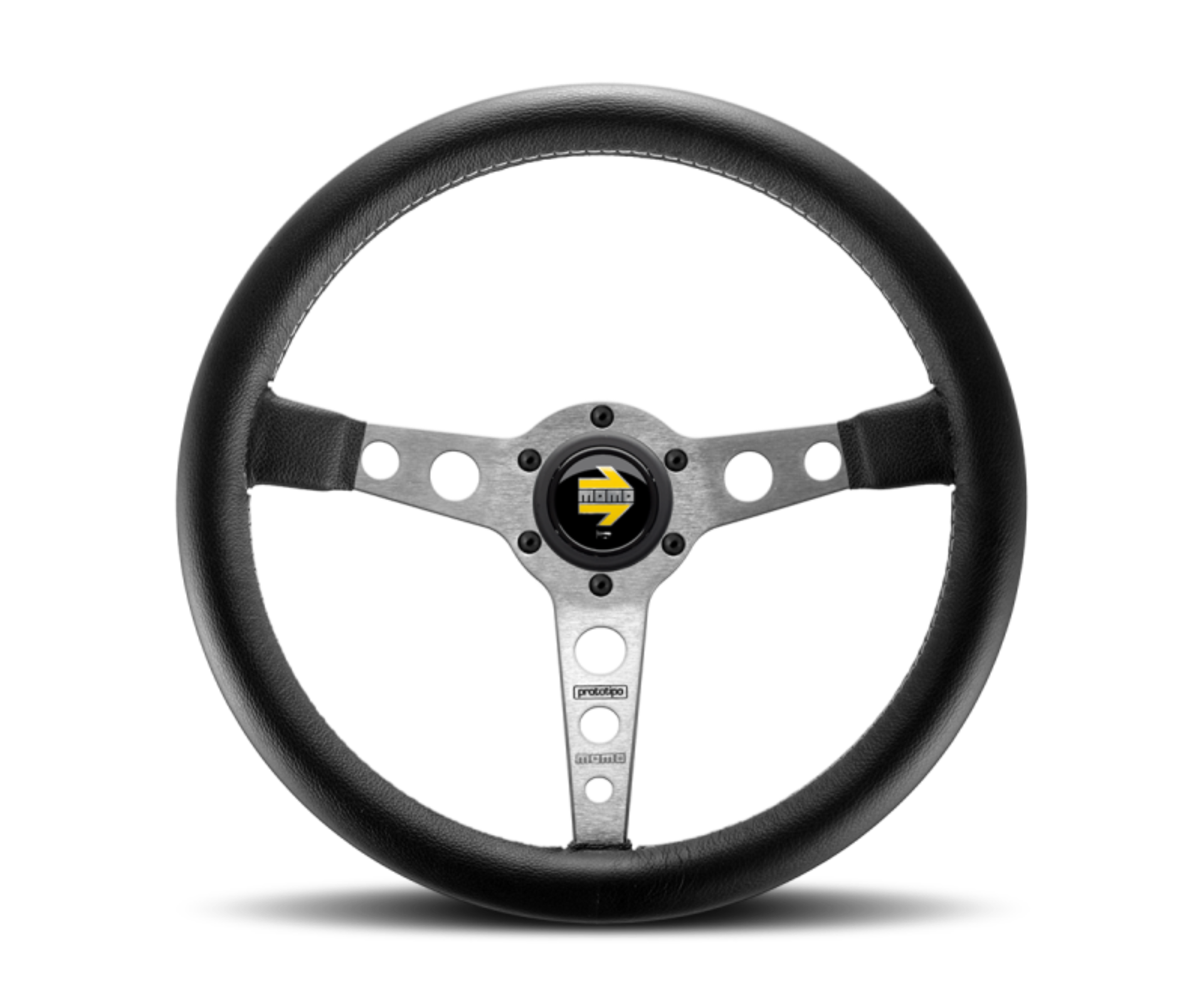 Picture of MOMO MOM Steering Wheels - PRO35BK0S