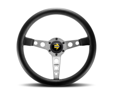 Picture of MOMO MOM Steering Wheels - PRO35BK0S