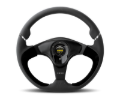 Picture of MOMO MOM Steering Wheels - NER35BK0B