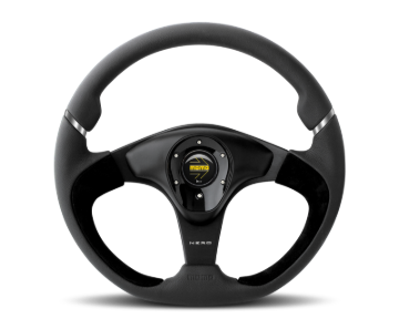 Picture of MOMO MOM Steering Wheels - NER35BK0B