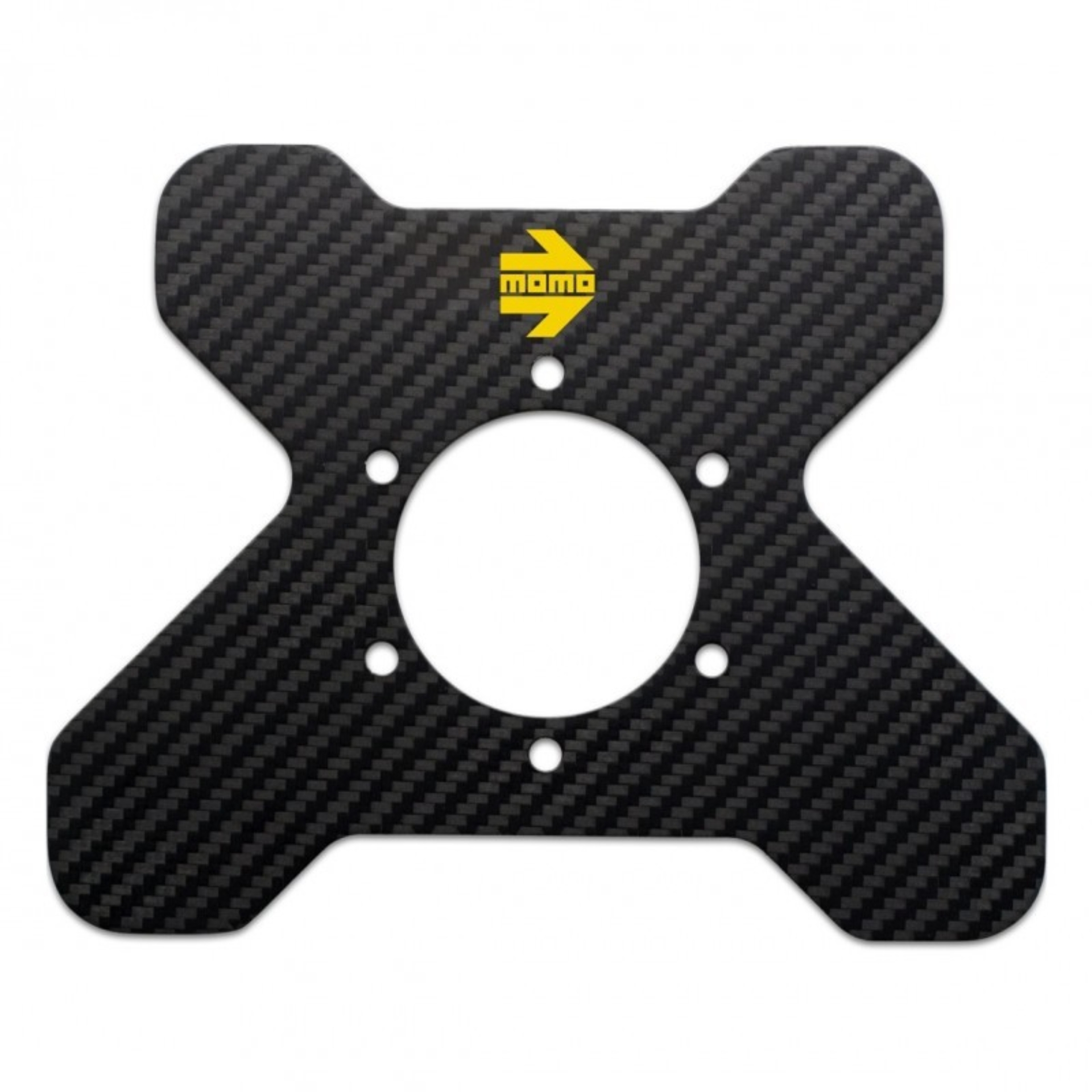 Picture of MOMO MOM Steering Wheels - CARBONPLATE