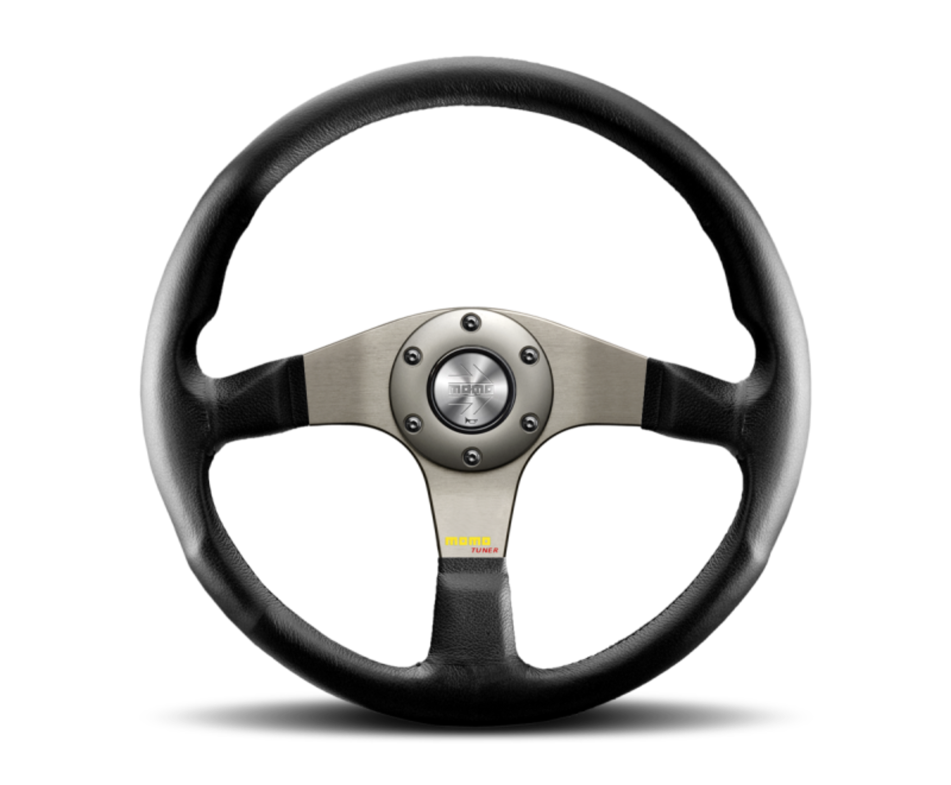 Picture of MOMO MOM Steering Wheels - TUN35BK0B