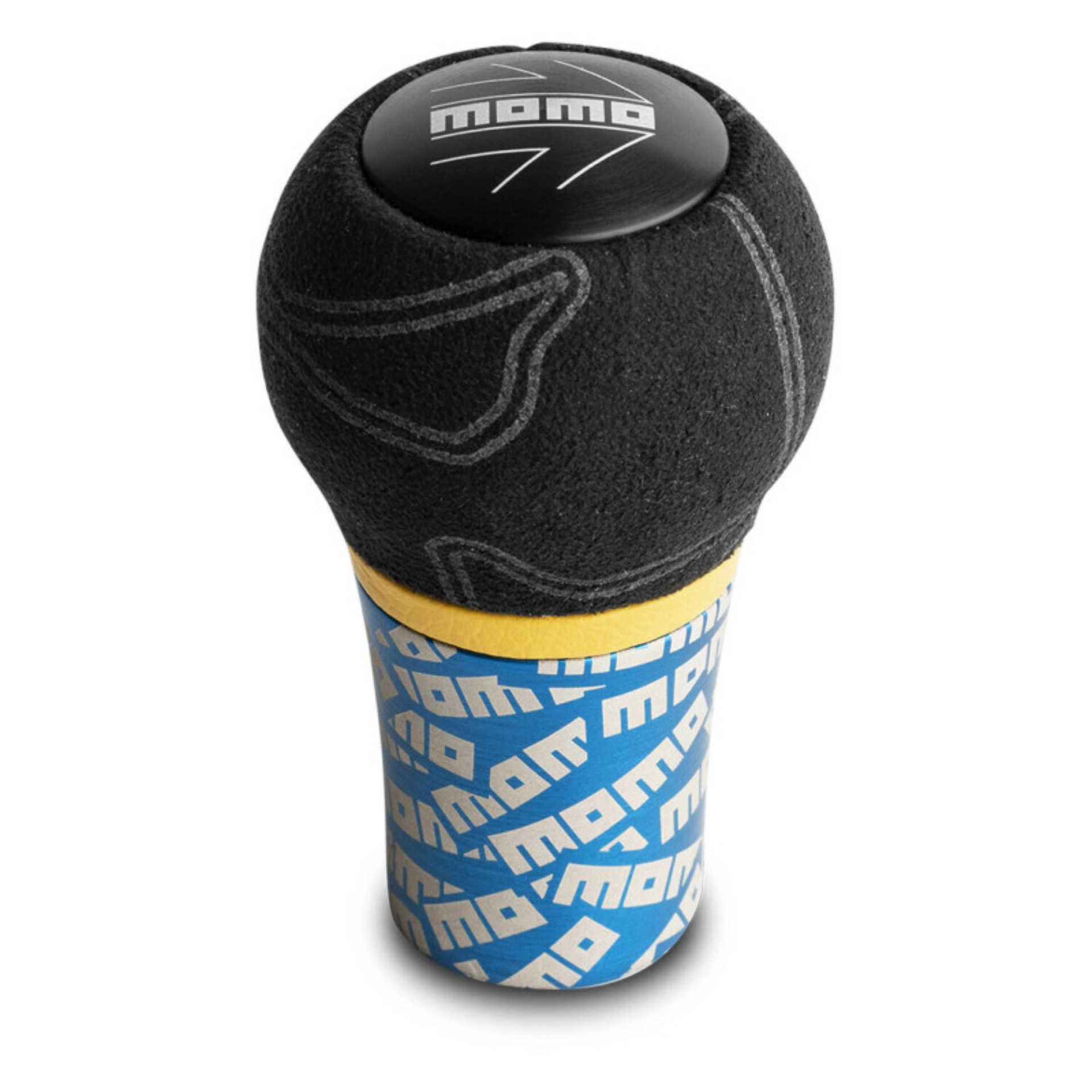 Picture of MOMO MOM Shift Knobs - SKULTRABLU0