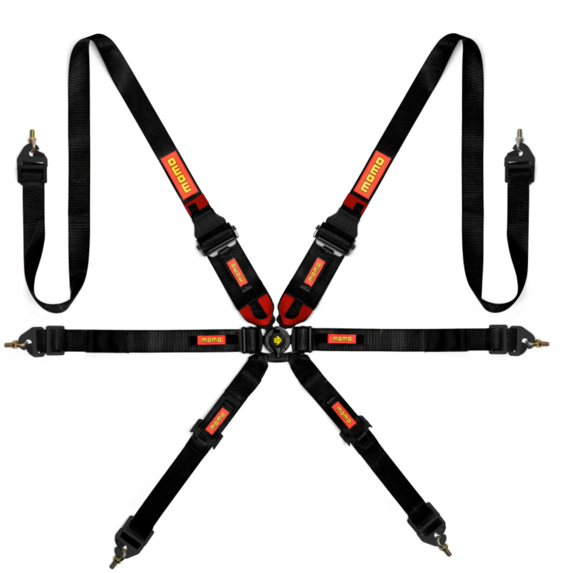 Picture of MOMO MOM Harnesses Seat Belts & Harnesses - MO1255120002