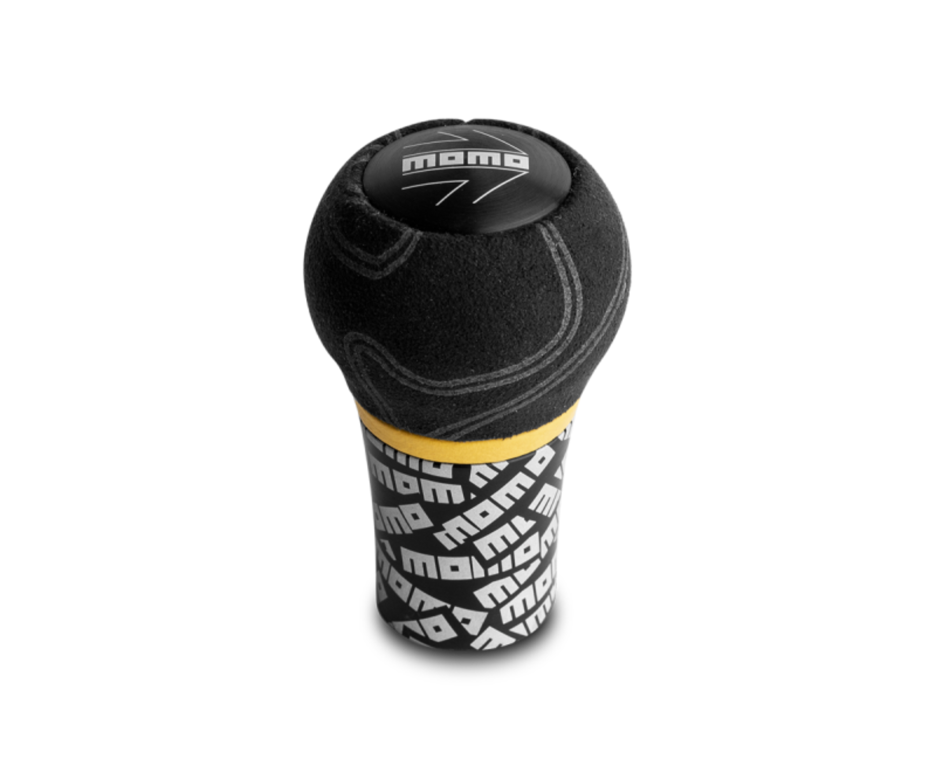 Picture of MOMO MOM Shift Knobs - SKULTRABLK0