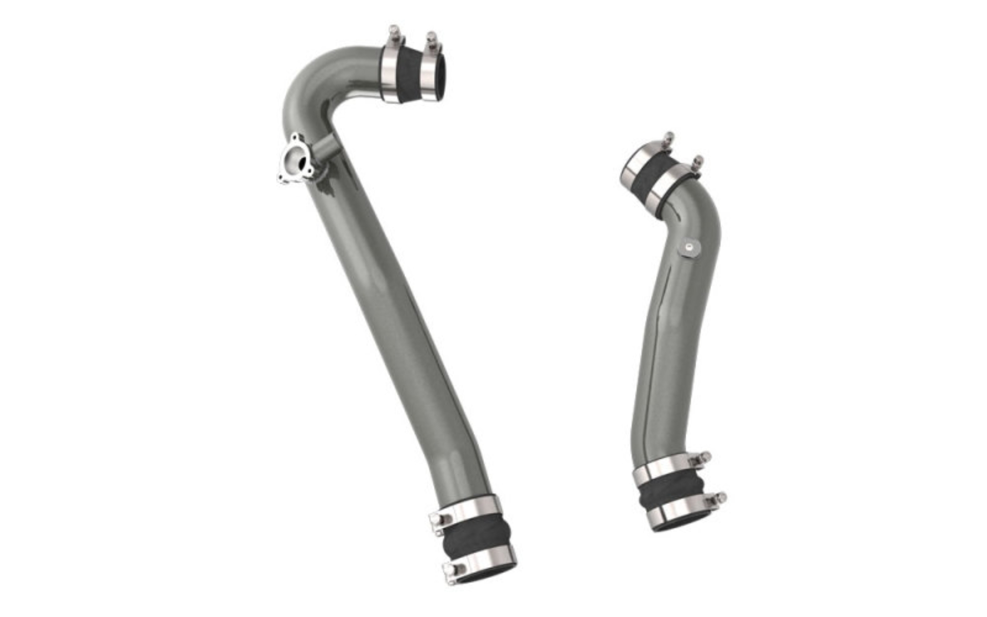 Picture of K&N Engineering KN Charge Pipe Kits Turbo Inlets - 77-1010KC