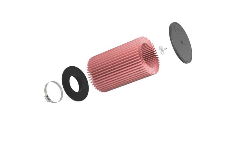 Picture of K&N Engineering KN Universal Air Filter - RU-5181