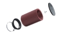 Picture of K&N Engineering KN Universal Air Filter - RU-1026