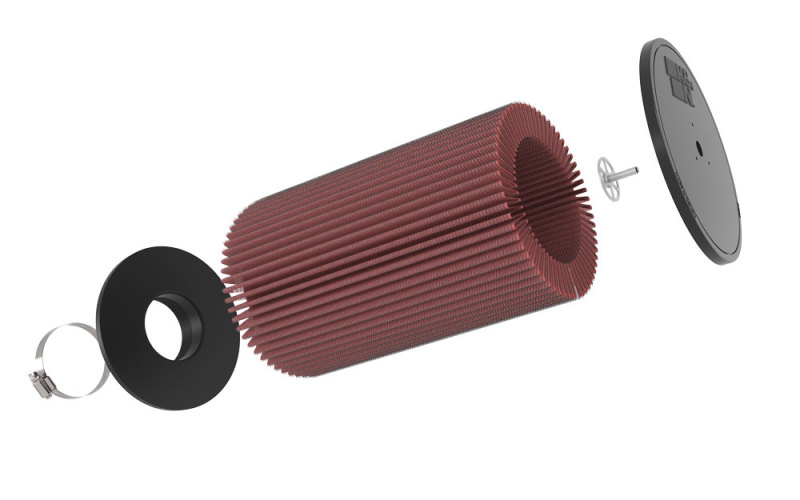 Picture of K&N Engineering KN Universal Air Filter - RU-5165