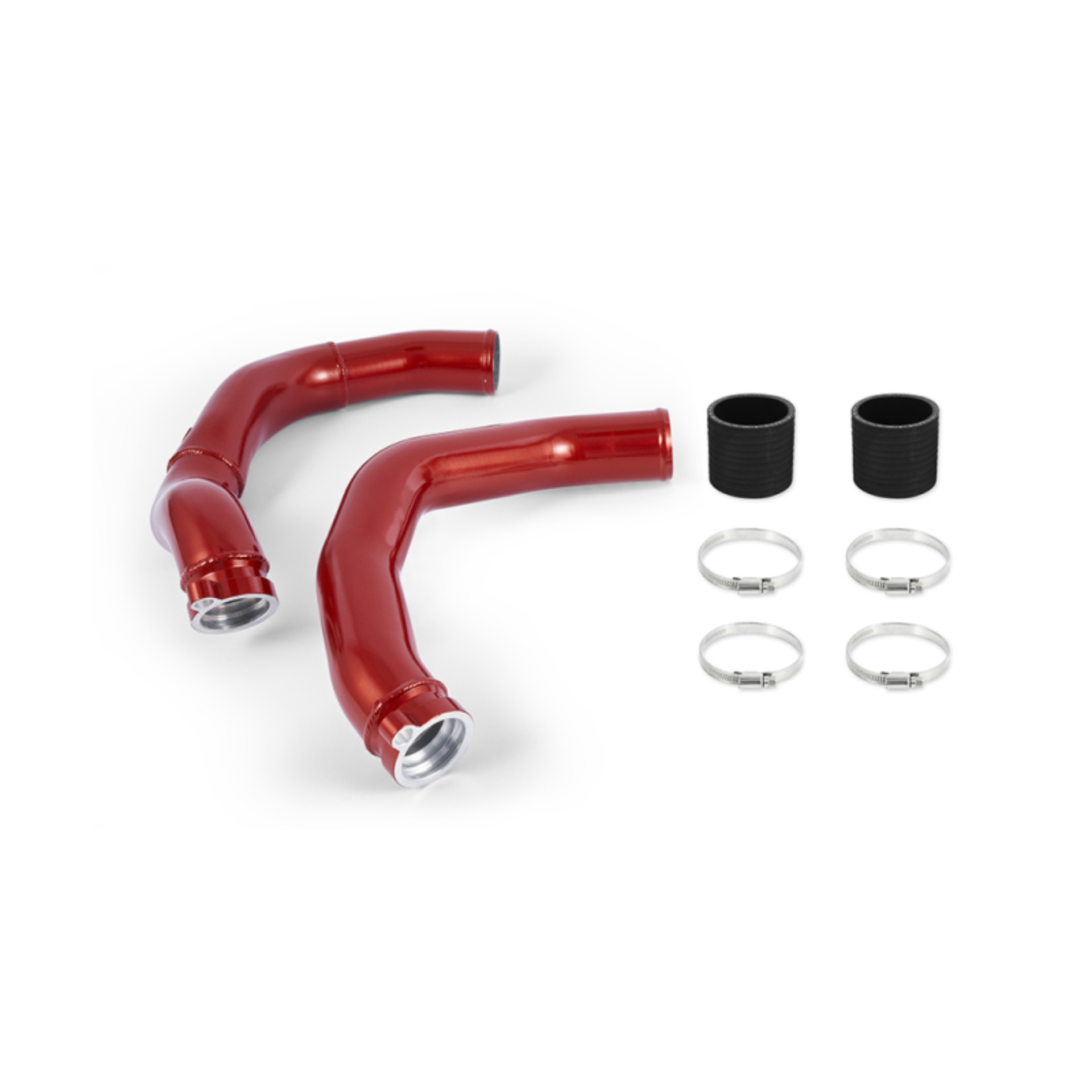 Picture of Mishimoto MM Intercooler Pipe Kits - MMICP-F80-15CSO