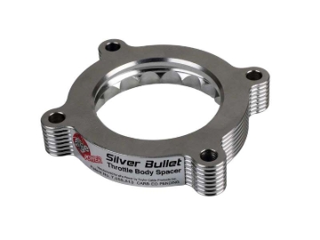 Picture of aFe Silver Bullet TBS Throttle Body Spacers - 46-37006