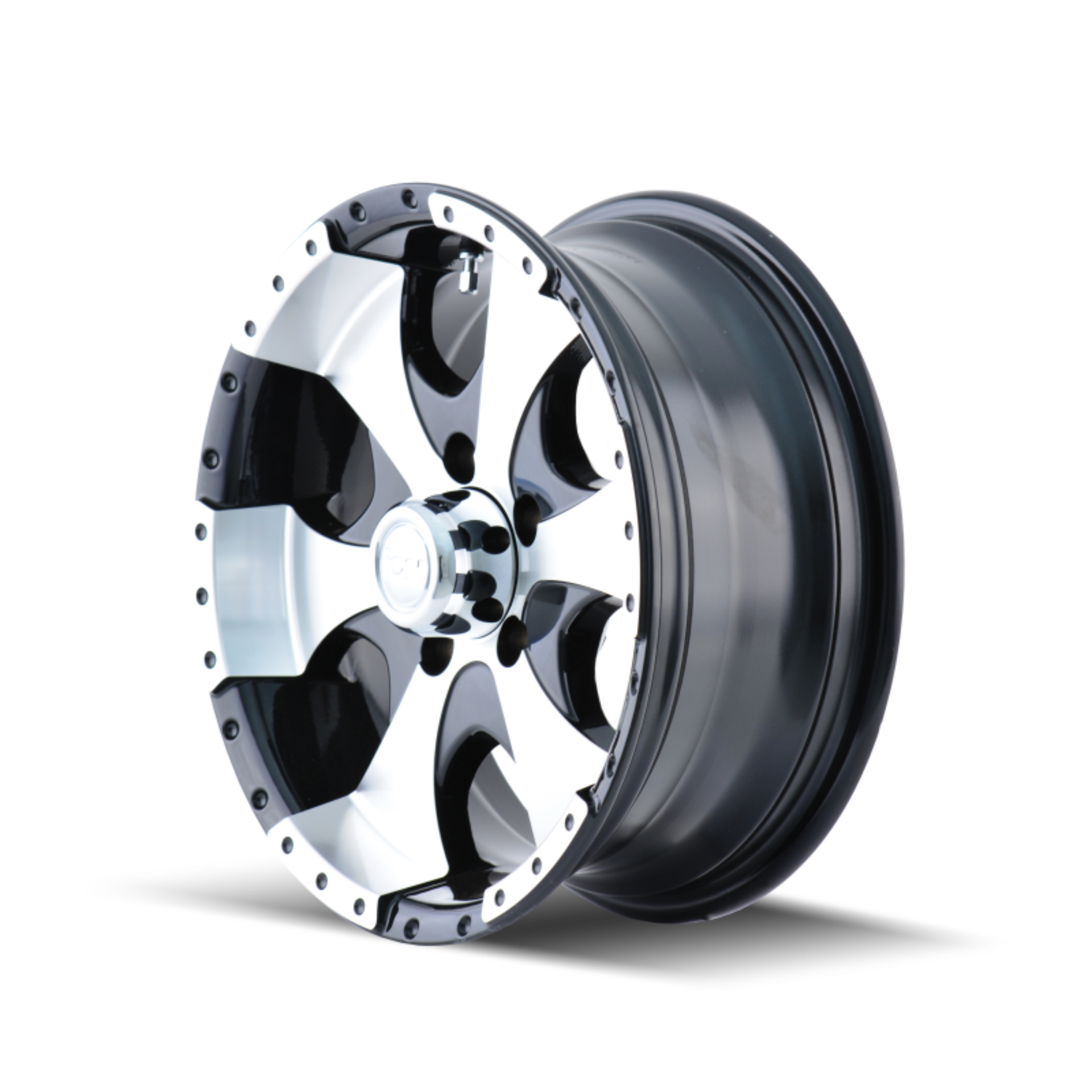 Picture of ION Wheels ION 136 Series Wheels - 136-5665BX