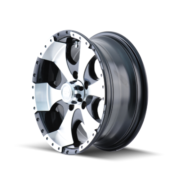 Picture of ION Wheels ION 136 Series Wheels - 136-5665BX