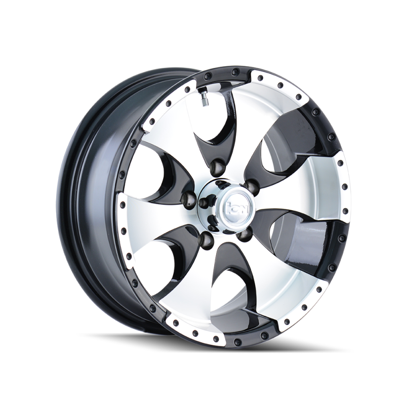 Picture of ION Wheels ION 136 Series Wheels - 136-5683BX
