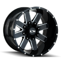 Picture of ION Wheels ION 141 Series Wheels - 141-2952M18