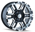 Picture of ION Wheels ION 179 Series Wheels - 179-8970B