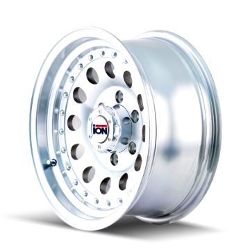 Picture of ION Type 71 15x8 / 6x139.7 BP /-19mm Offset / 107.5mm Hub Machined Wheel - 71-5883