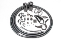 Picture of Radium Engineering RAD Catch Can Kits Oil Catch Cans - 20-0387-FL