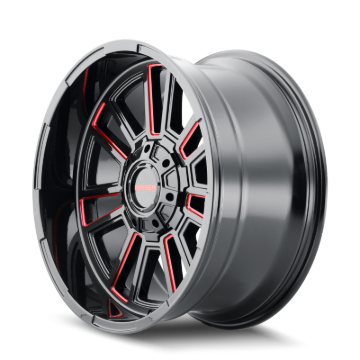 Picture of Mayhem MAY Apollo 8115 Wheels - 8115-2181BTR