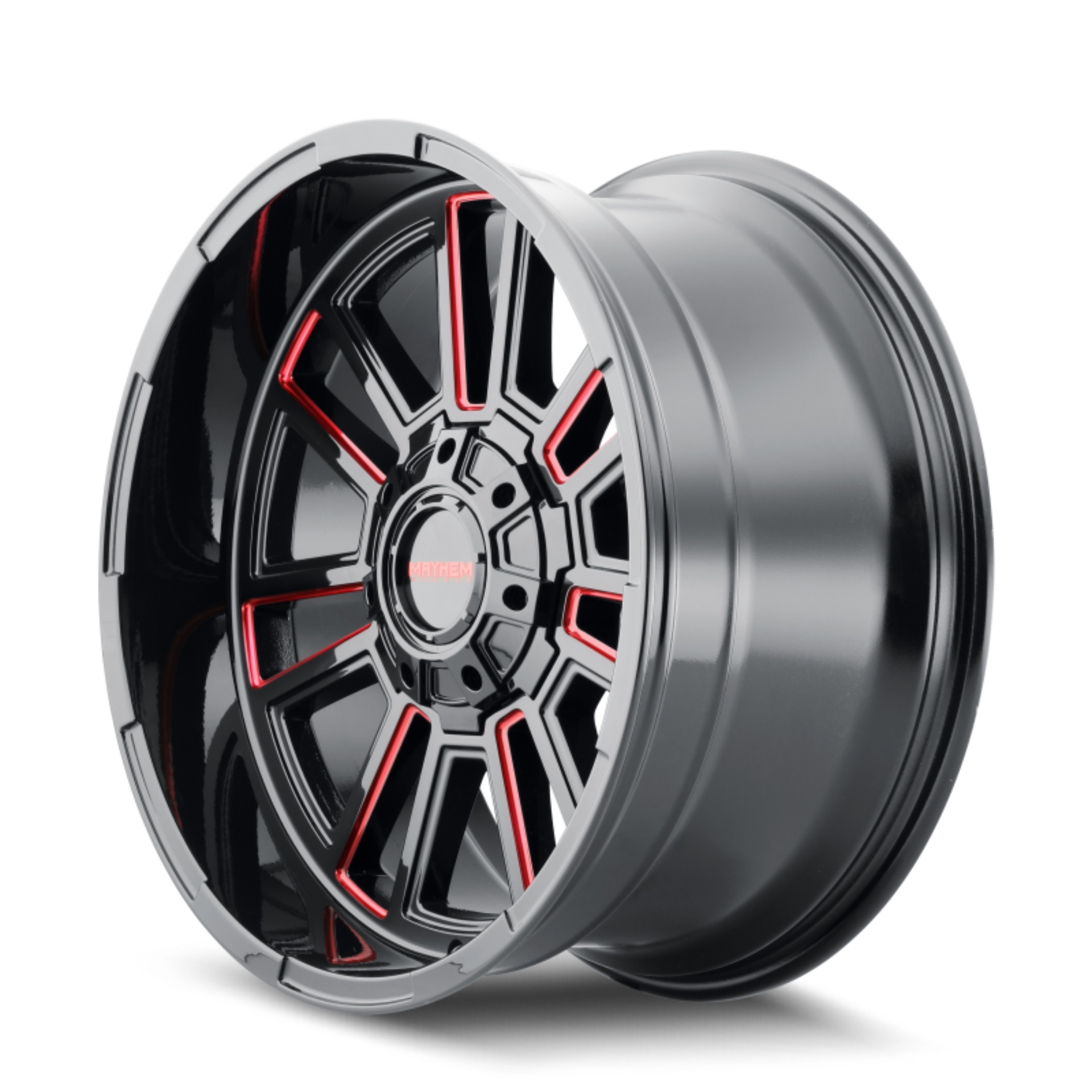 Picture of Mayhem MAY Apollo 8115 Wheels - 8115-2170BTR