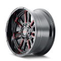 Picture of Mayhem MAY Apollo 8115 Wheels - 8115-2970BTR