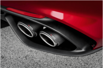 Picture of Akrapovic AKR Evo Cat Back-Titanium - S-AR/TI/1H-E