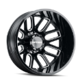 Picture of Mayhem MAY Cogent Dually 8107 Wheels - 8107D-2877BMR192