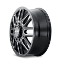 Picture of Mayhem MAY Cogent Dually 8107 Wheels - 8107D-2877BMF115