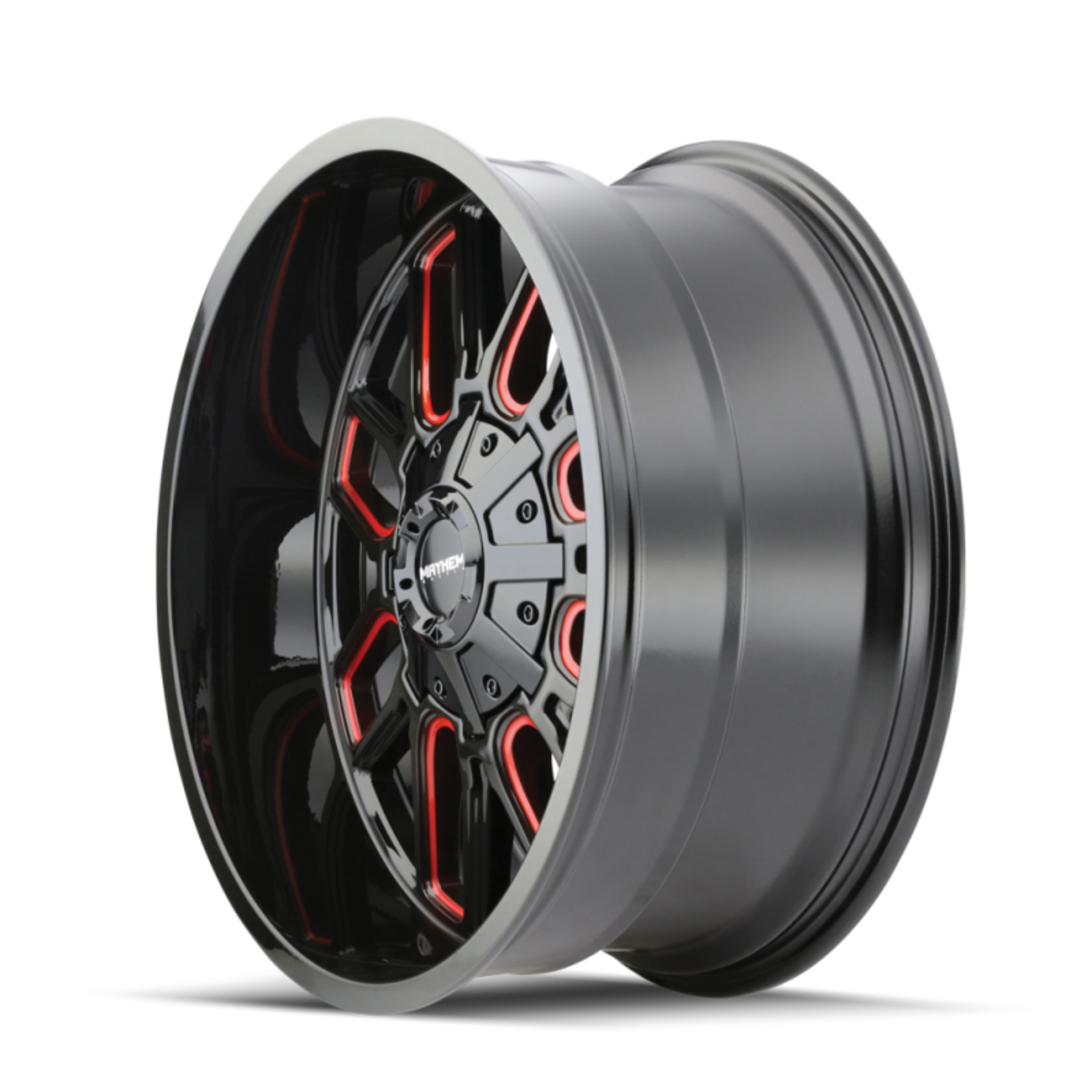Picture of Mayhem MAY Cogent 8107 Wheels - 8107-2152BTR