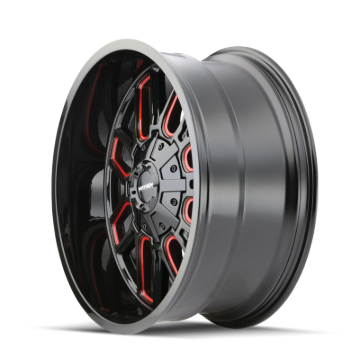 Picture of Mayhem MAY Cogent 8107 Wheels - 8107-2997BTR