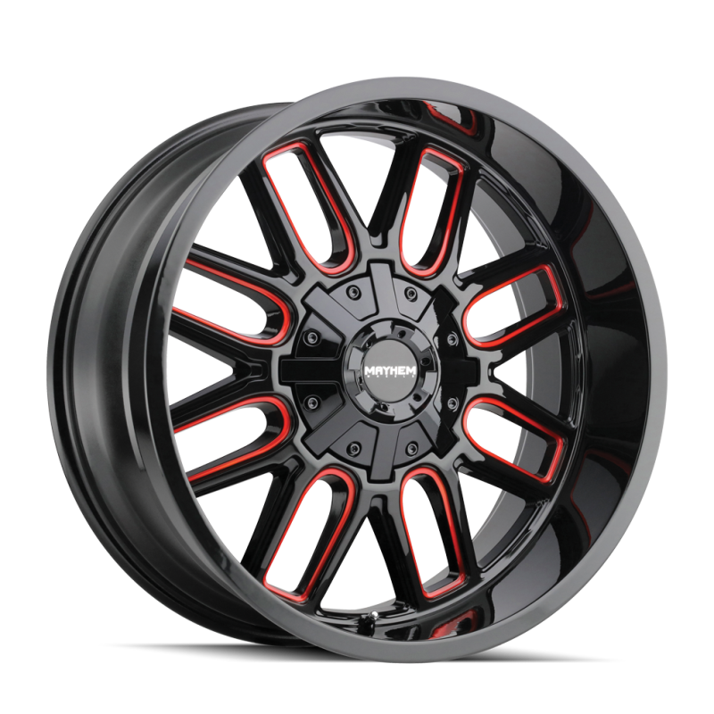 Picture of Mayhem MAY Cogent 8107 Wheels - 8107-2937BTR18