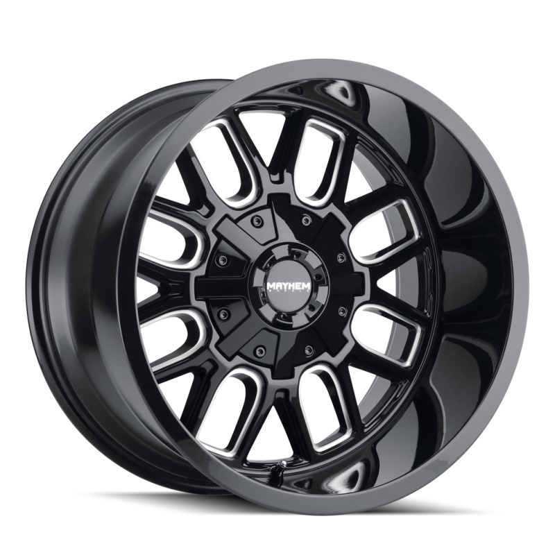 Picture of Mayhem MAY Cogent 8107 Wheels - 8107-2937BM18
