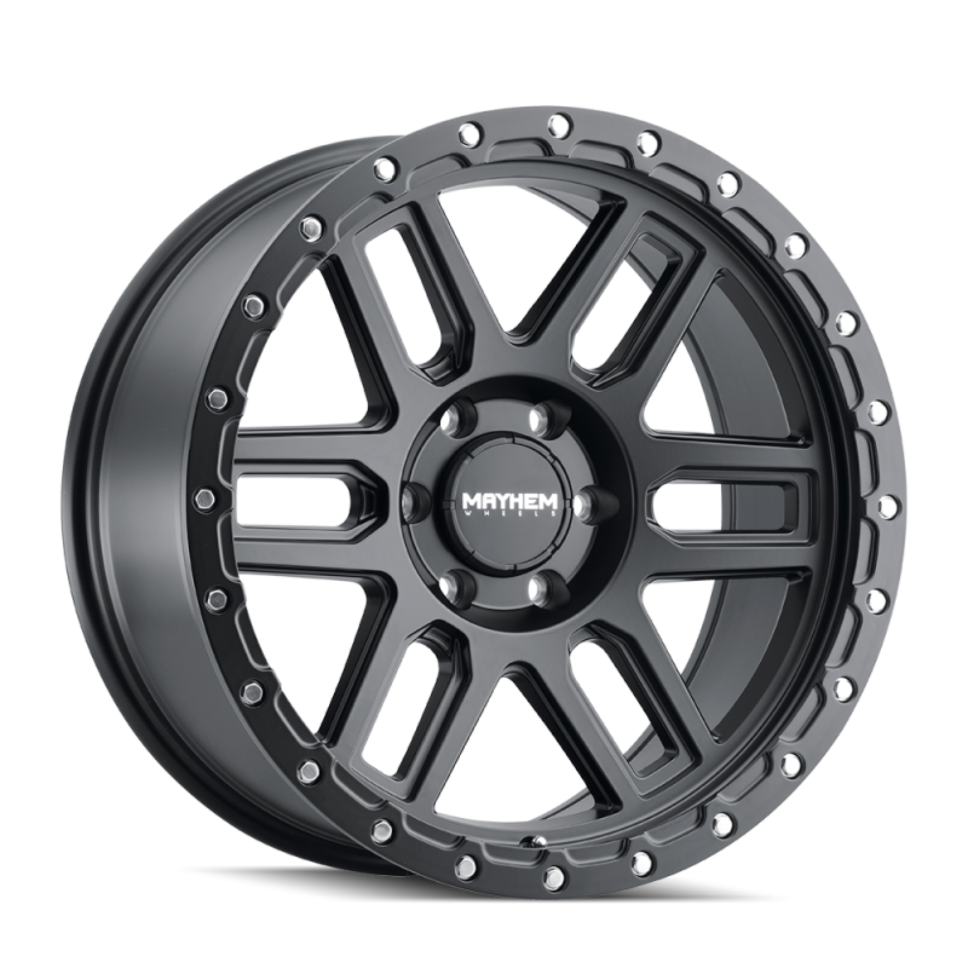 Picture of Mayhem MAY Delta 8304 Wheels - 8304-2973MB12