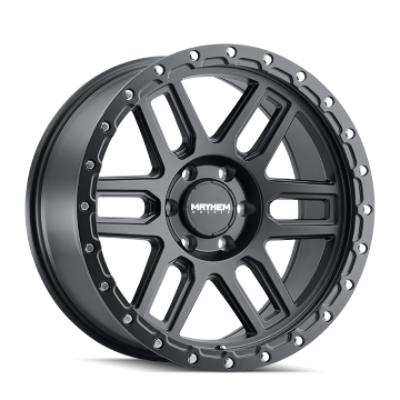 Picture of Mayhem MAY Delta 8304 Wheels - 8304-2983MB