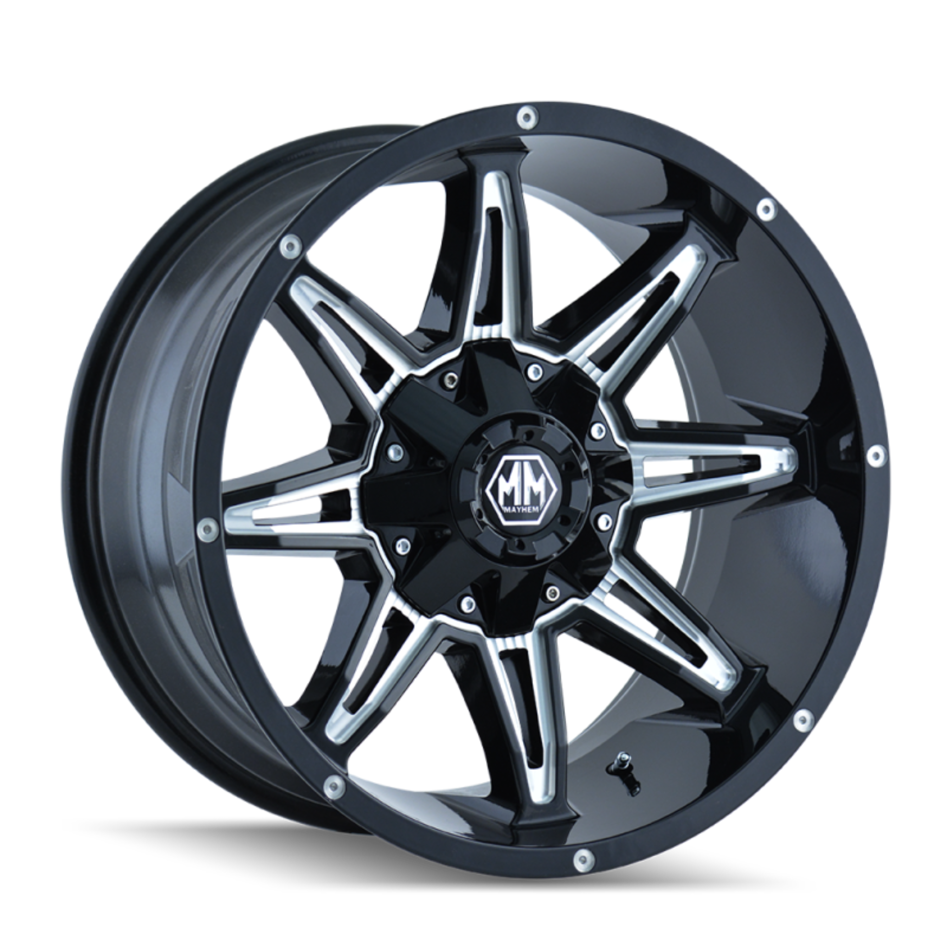 Picture of Mayhem MAY Rampage 8090 Wheels - 8090-2952M