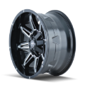 Picture of Mayhem MAY Rampage 8090 Wheels - 8090-7937M18