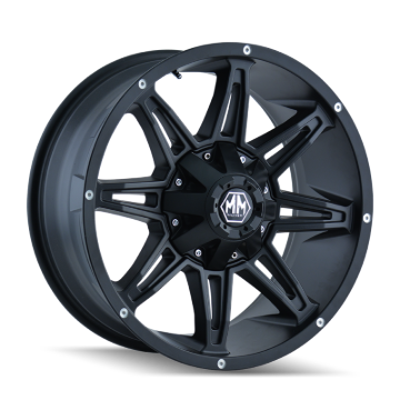 Picture of Mayhem MAY Rampage 8090 Wheels - 8090-2997MB18