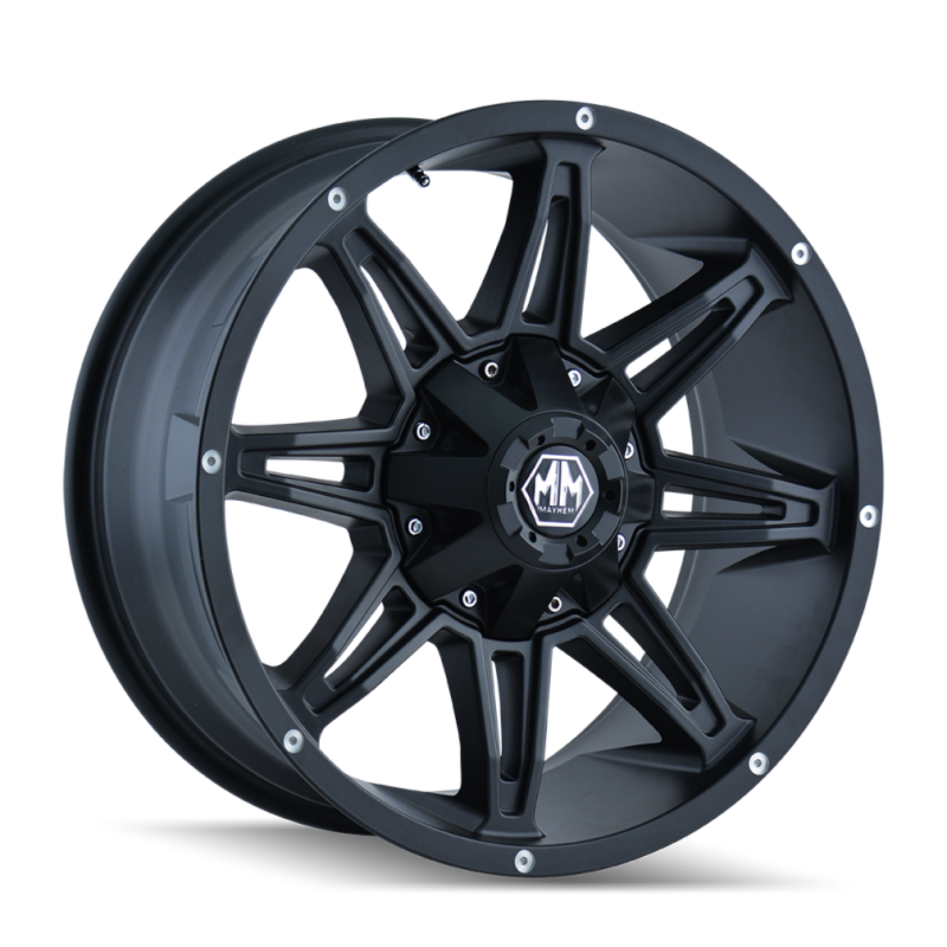 Picture of Mayhem MAY Rampage 8090 Wheels - 8090-2978MB18