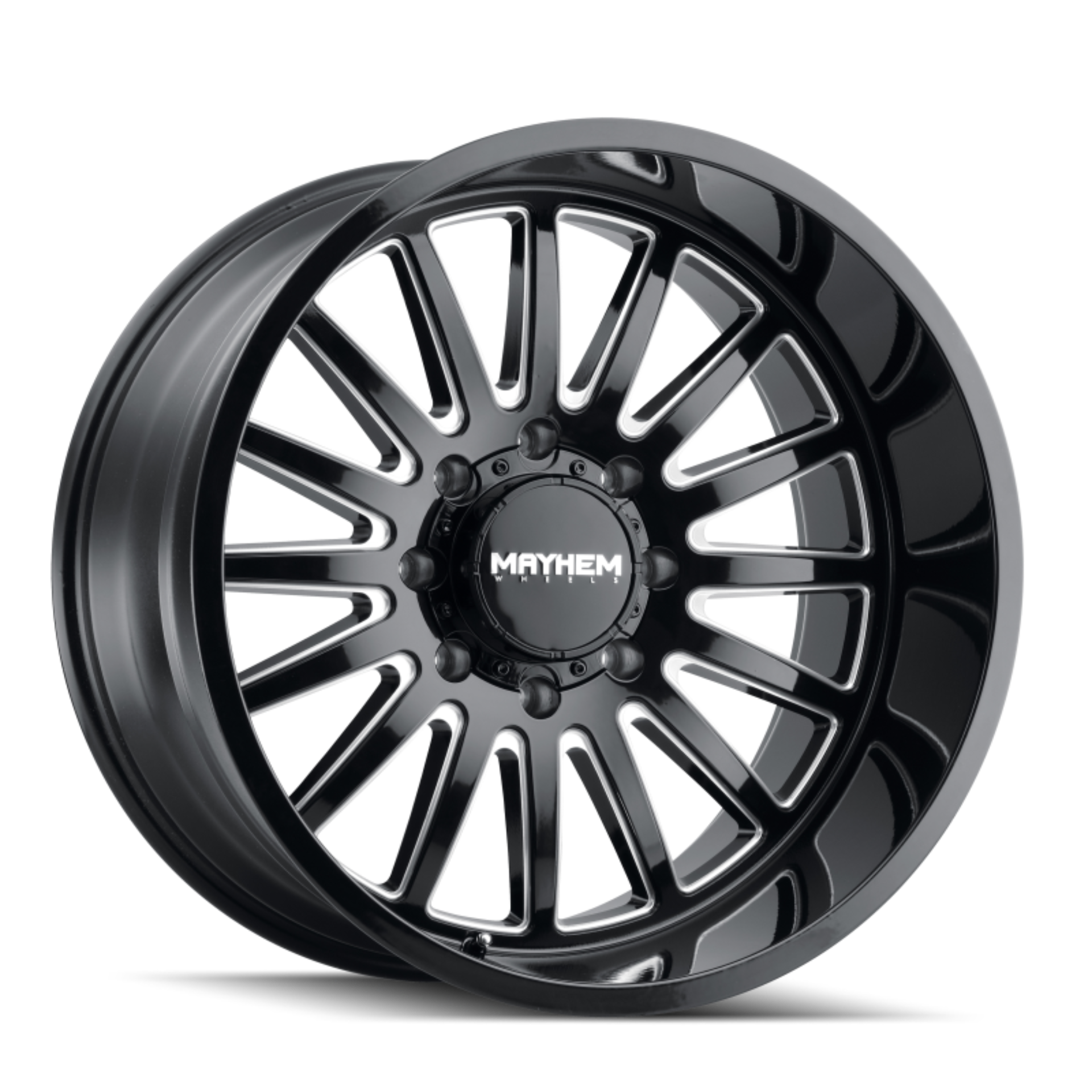 Picture of Mayhem MAY Utopia 8114 Wheels - 8114-22270BM