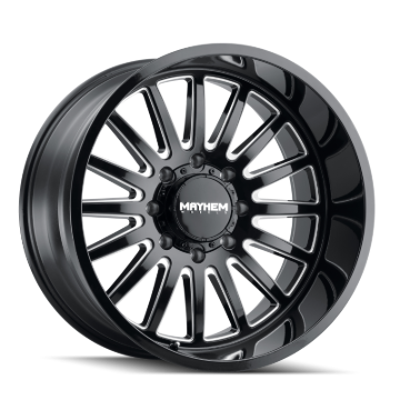 Picture of Mayhem MAY Utopia 8114 Wheels - 8114-2983BM18