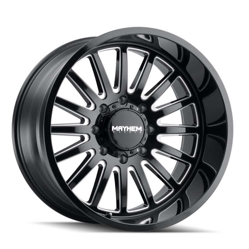 Picture of Mayhem MAY Utopia 8114 Wheels - 8114-2973BM