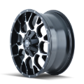 Picture of Mayhem MAY Warrior 8015 Wheels - 8015-8937B
