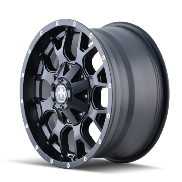 Picture of Mayhem MAY Warrior 8015 Wheels - 8015-7760MB30