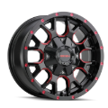 Picture of Mayhem MAY Warrior 8015 Wheels - 8015-7952BTR